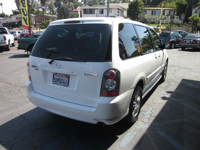 Mazda MPV 2004 photo 8