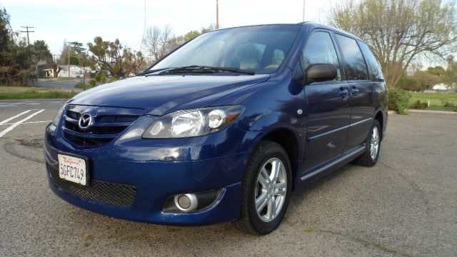 Mazda MPV 2004 photo 3