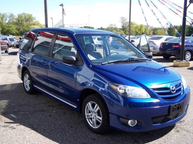 Mazda MPV 2004 photo 3