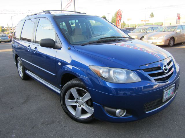 Mazda MPV 2004 photo 2