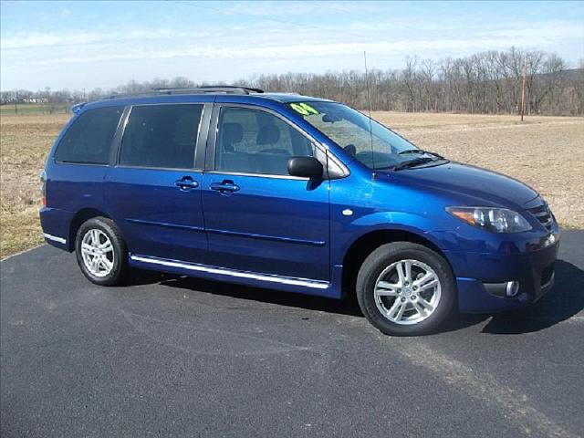 Mazda MPV LW2 MiniVan