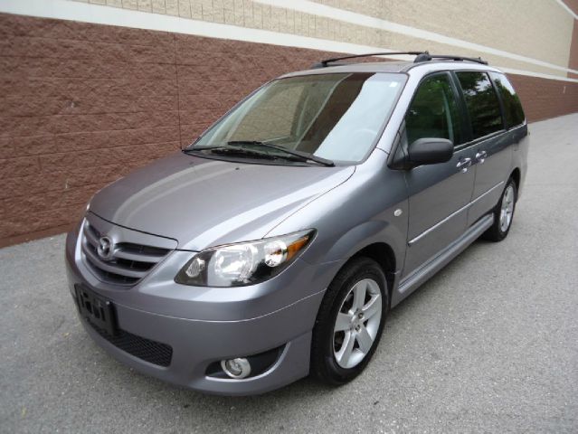 Mazda MPV 2004 photo 1