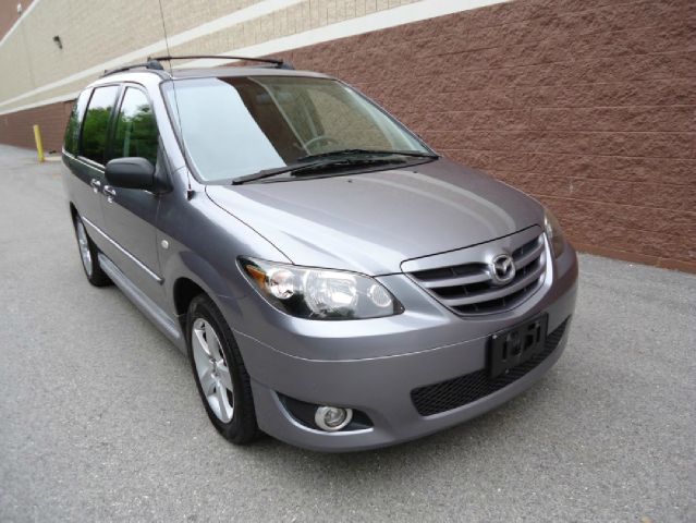 Mazda MPV 2004 photo 3