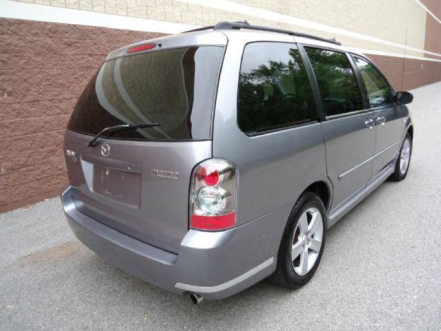 Mazda MPV 2004 photo 4