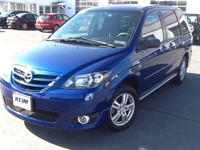 Mazda MPV 2004 photo 3