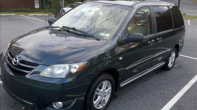 Mazda MPV 2004 photo 2