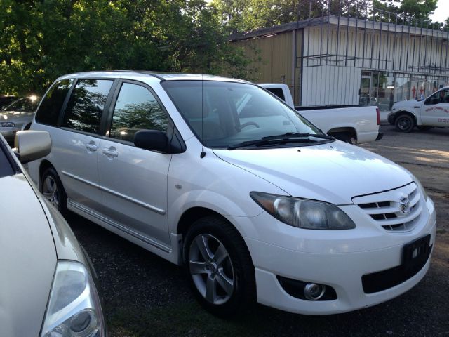 Mazda MPV 2004 photo 1