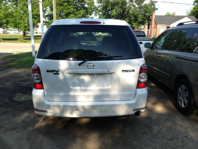 Mazda MPV 2004 photo 3