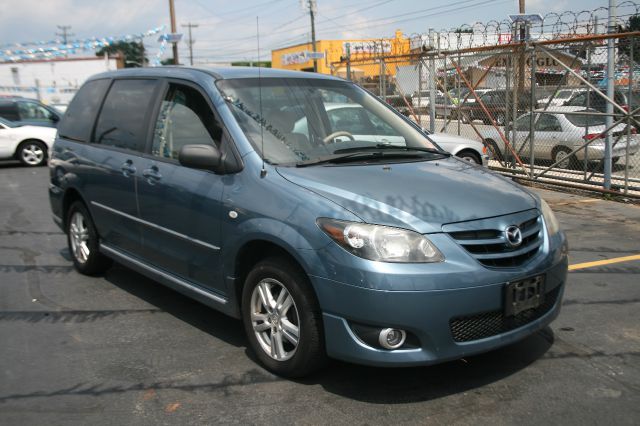 Mazda MPV Elk Conversion Van MiniVan