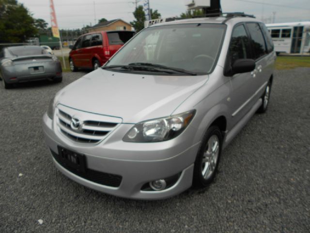 Mazda MPV 2004 photo 1