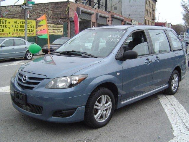 Mazda MPV Quadcab Laramie Unspecified