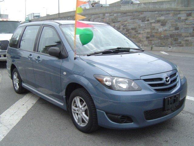 Mazda MPV 2004 photo 1