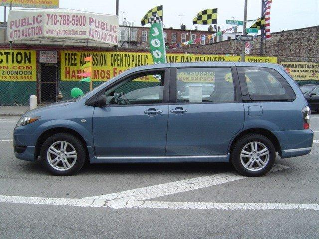 Mazda MPV 2004 photo 3