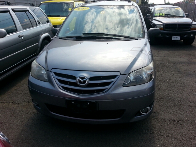 Mazda MPV 2004 photo 4