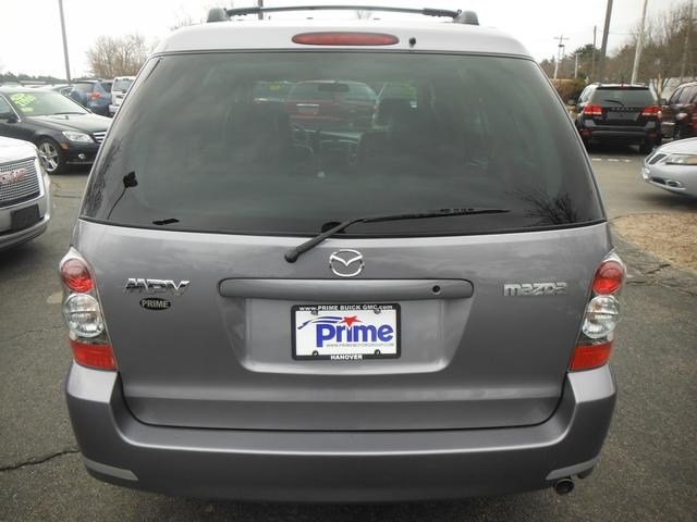 Mazda MPV 2004 photo 1