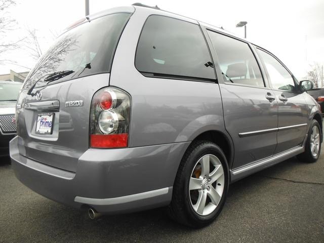 Mazda MPV 2004 photo 3