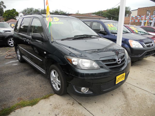 Mazda MPV 2005 photo 3