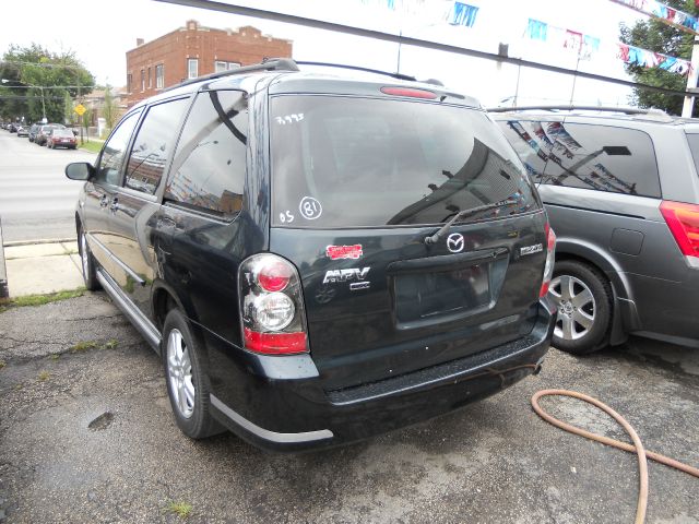 Mazda MPV 2005 photo 4