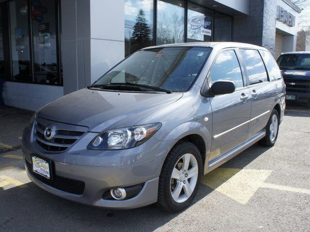 Mazda MPV Quadcab Laramie Unspecified