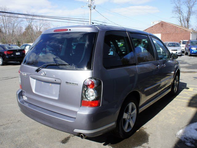 Mazda MPV 2005 photo 1