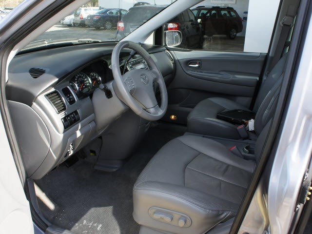 Mazda MPV 2005 photo 4