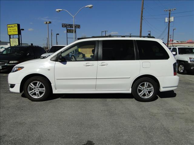 Mazda MPV Quadcab Laramie MiniVan