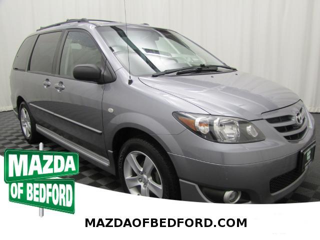 Mazda MPV 2005 photo 3