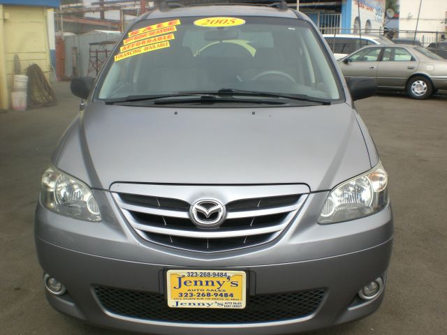 Mazda MPV 2005 photo 4