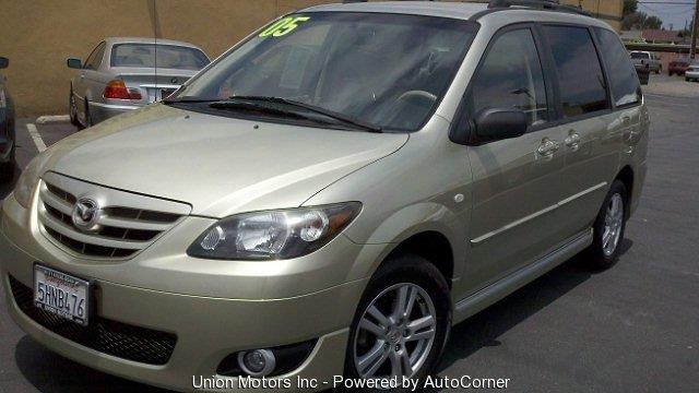 Mazda MPV 2005 photo 3