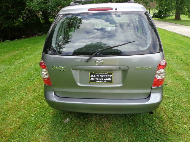 Mazda MPV 2005 photo 3