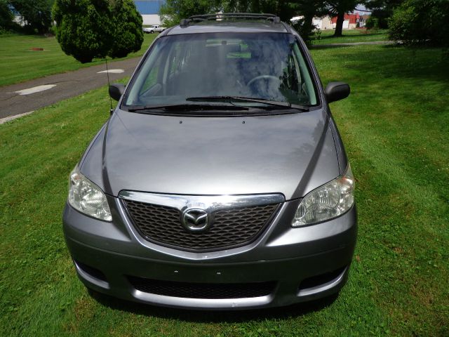 Mazda MPV 2005 photo 4