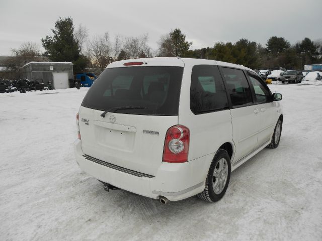 Mazda MPV 2005 photo 4