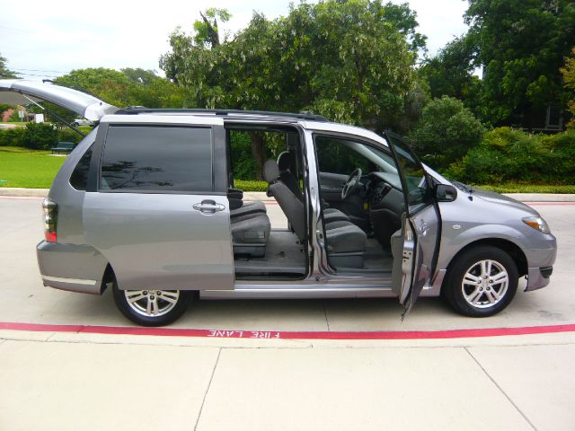 Mazda MPV Elk Conversion Van MiniVan