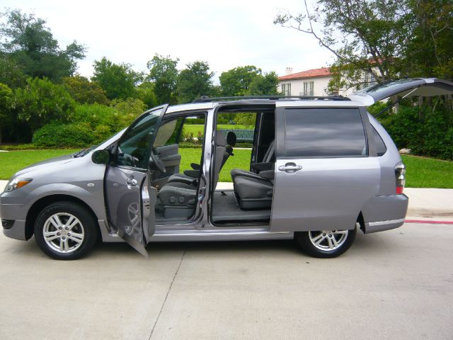 Mazda MPV 2005 photo 8