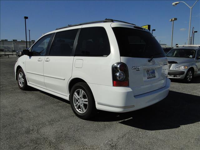 Mazda MPV 2005 photo 3