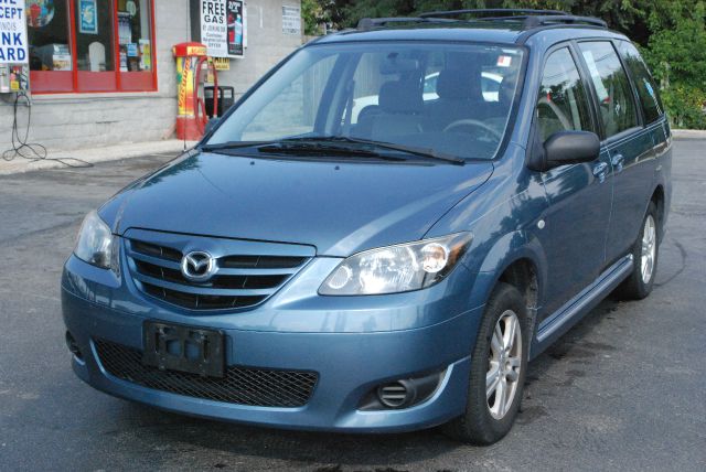 Mazda MPV 2005 photo 4