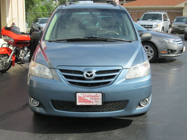 Mazda MPV 2005 photo 2