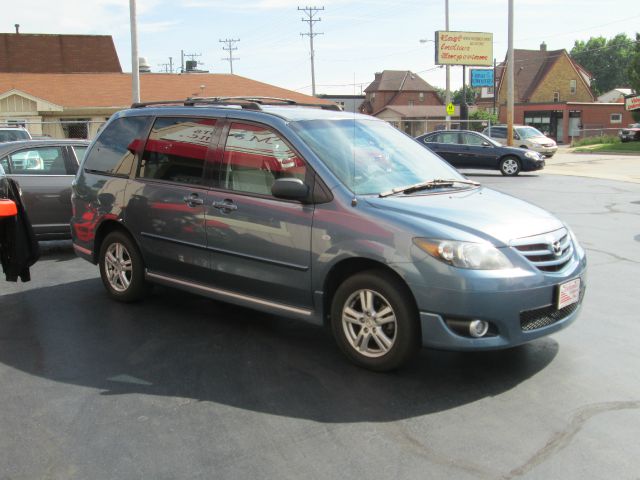 Mazda MPV 2005 photo 3