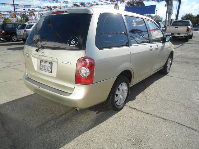 Mazda MPV 2005 photo 3