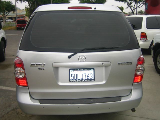 Mazda MPV 2006 photo 1