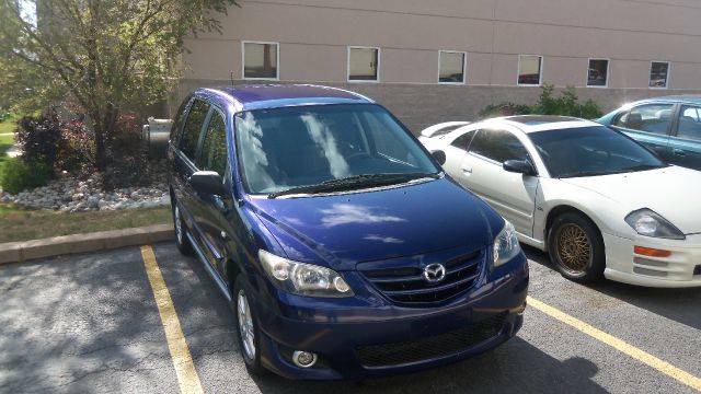 Mazda MPV Elk Conversion Van MiniVan