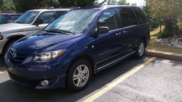 Mazda MPV 2006 photo 4