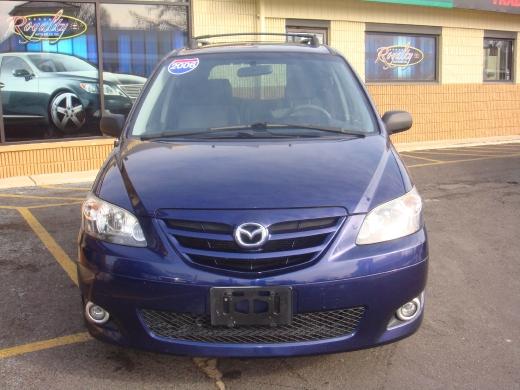 Mazda MPV 4dr Auto S Sedan Unspecified