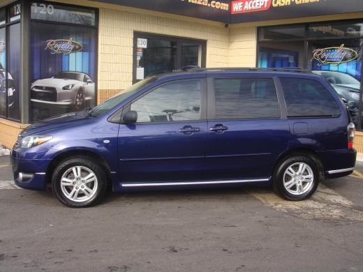 Mazda MPV 2006 photo 1