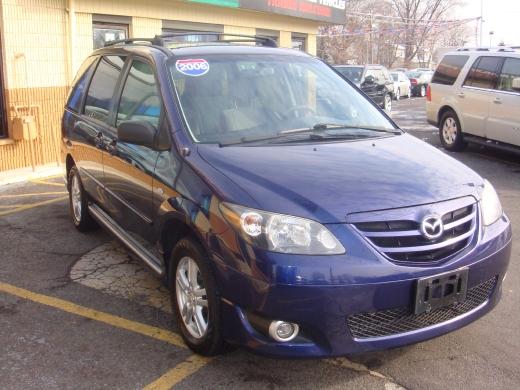 Mazda MPV 2006 photo 4