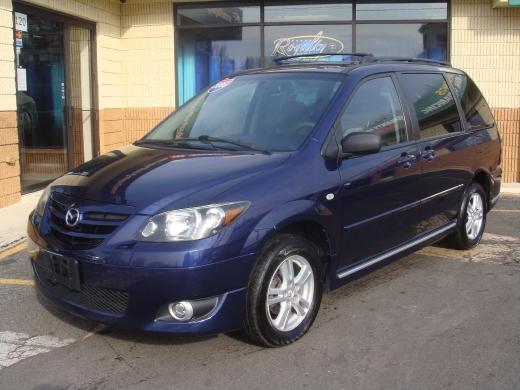 Mazda MPV 2006 photo 5