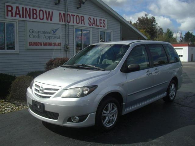 Mazda MPV Eddie Bauer4x4 MiniVan