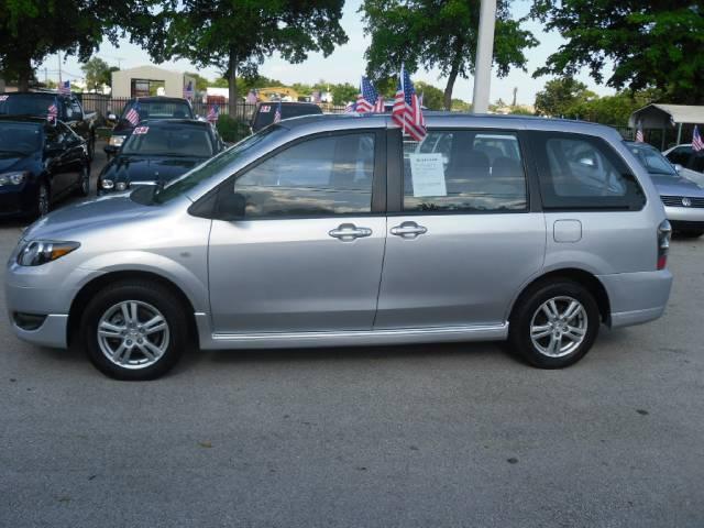 Mazda MPV 2006 photo 1