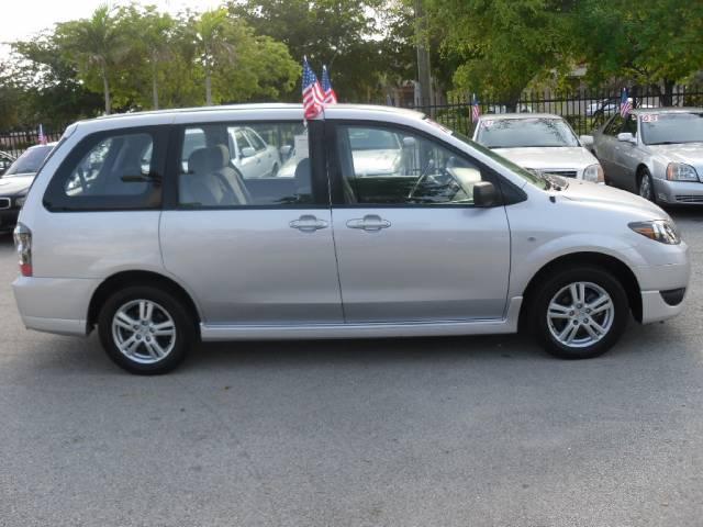 Mazda MPV 2006 photo 4