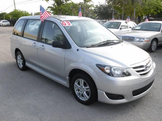 Mazda MPV 2006 photo 5